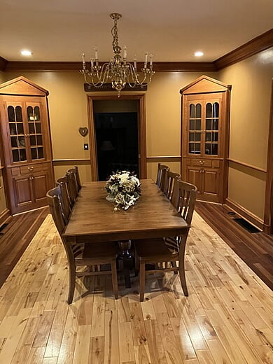 Brick House - Dining Room