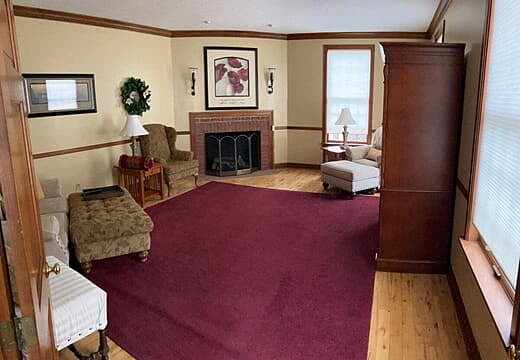 Brick House - Front Sitting Room