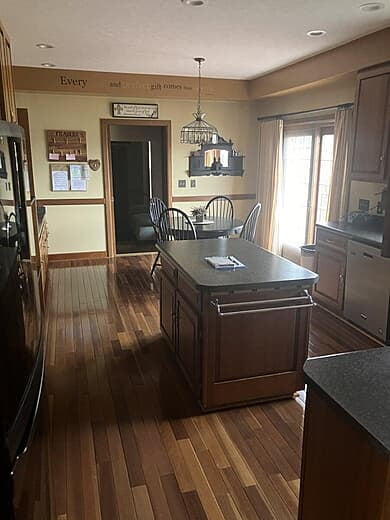 Brick House - Kitchen