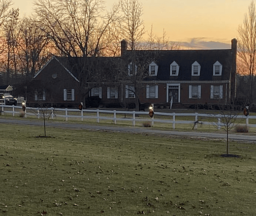 Brick House - Front