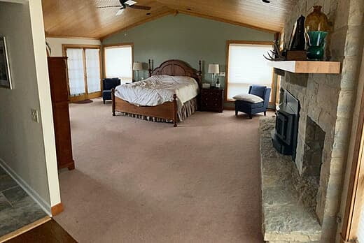 Lodge King Suite